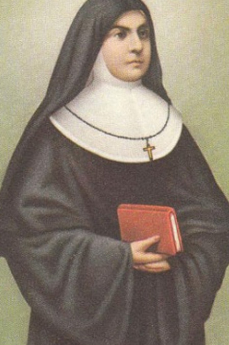  Santa Manuela Torres Acosta