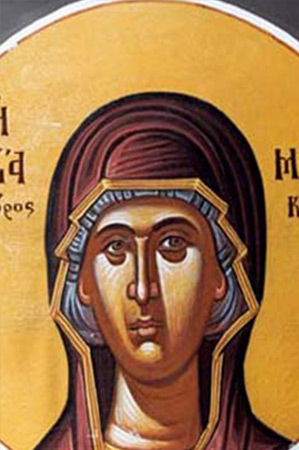  Santa Maria De Cléopas