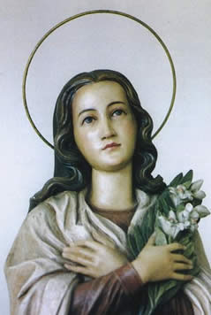  Santa Maria Goreti