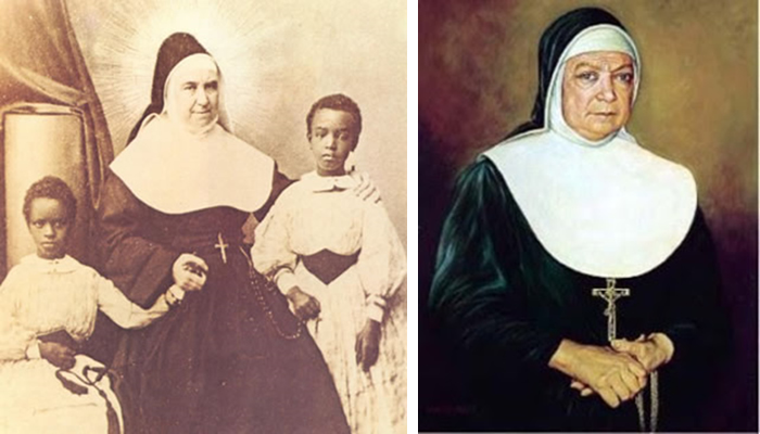  Santa Maria Josefa Ósculo