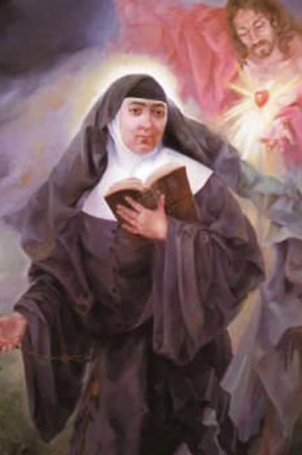  Santa Maria Josefina Do Coração De Jesus