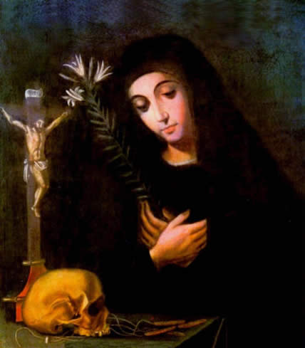  Santa Mariana