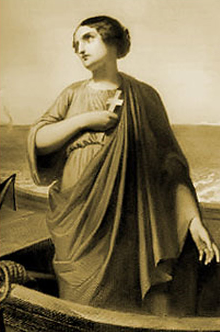  Santa Paula De Roma