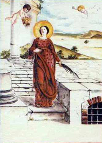  Santa Prisca