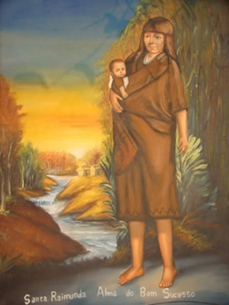  Santa Raimunda