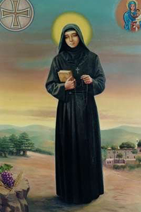  Santa Rebeca