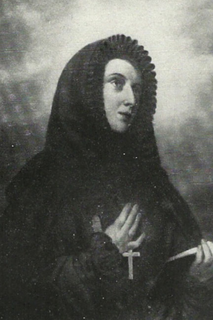  Santa Teresa Eustórgio Versei
