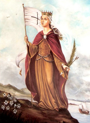  Santa Ursula