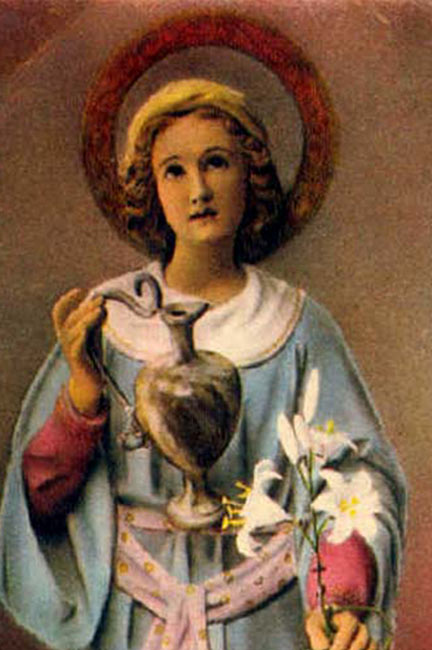  Santa Zita
