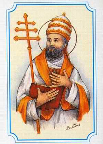  Santo Adriano