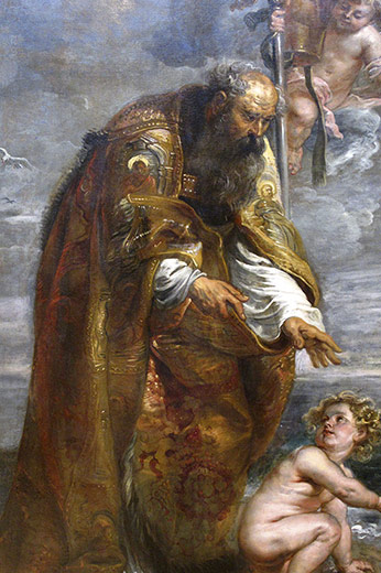 Santo Agostinho