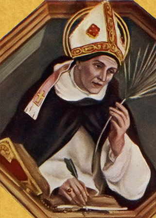  Santo Alberto Magno
