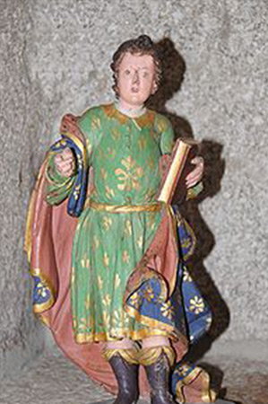  Santo Aleixo