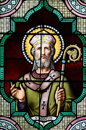  Santo Anselmo