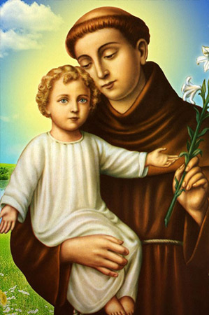  Santo Antonio Aparecido