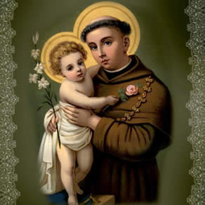  Santo Antonio