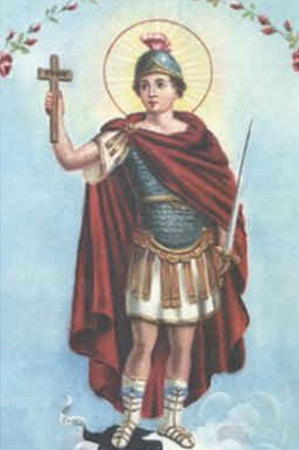  Santo Apolonio