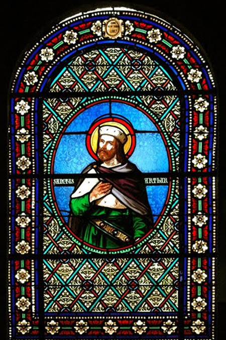  Santo Artur