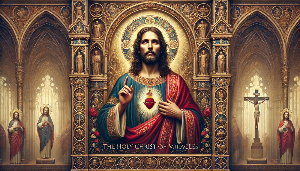  Santo Cristo Dos Milagres