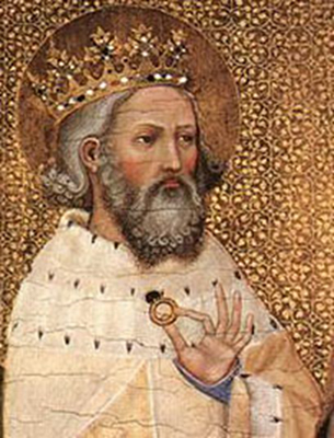  Santo Eduardo