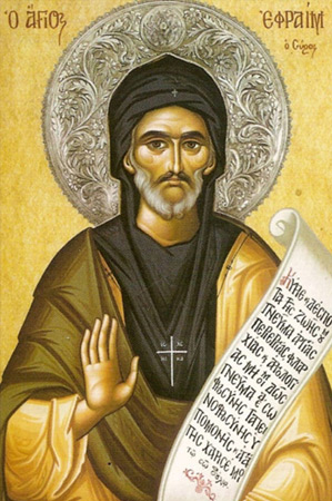  Santo Efrem