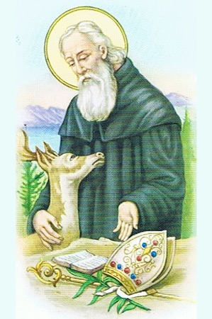  Santo Egidio