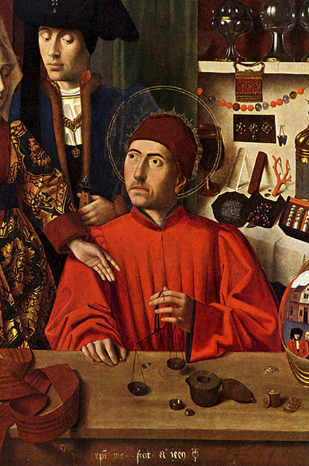  Santo Elói