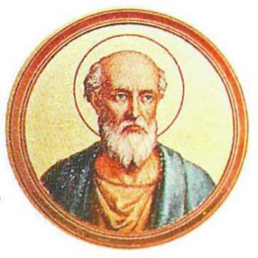  Santo Evaristo