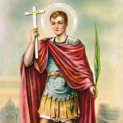  Santo Expedito