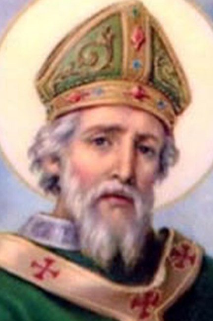  Santo Heriberto