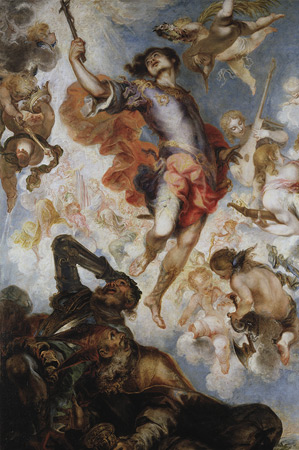  Santo Hermenegildo