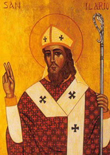  Santo Hilario De Poitares