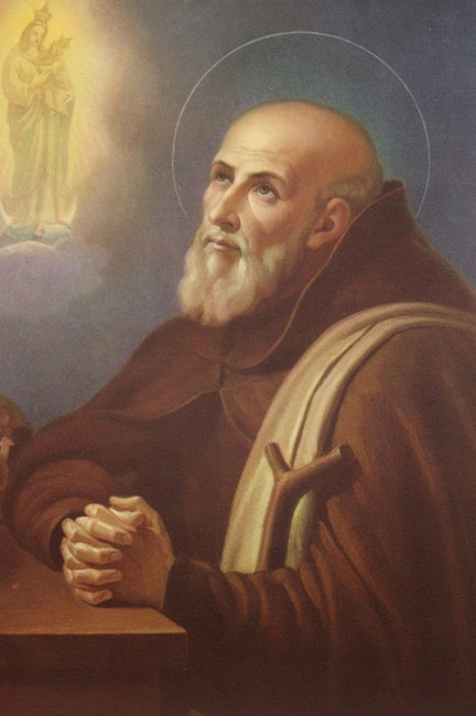  Santo Inacio De Lacônio
