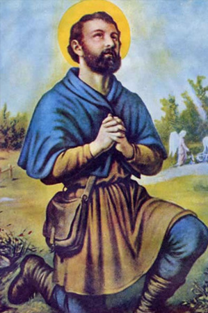  Santo Isidoro