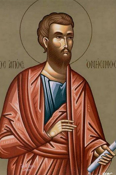  Santo Onésimo