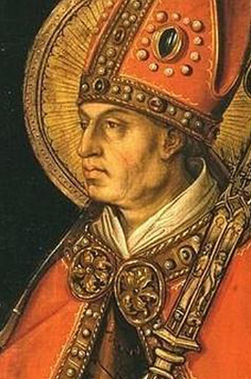  Santo Ulrico