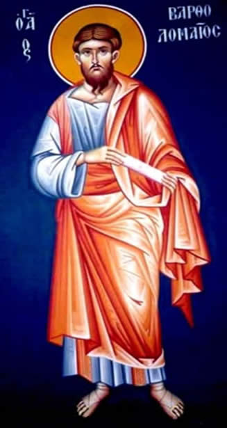  São Bartolomeu