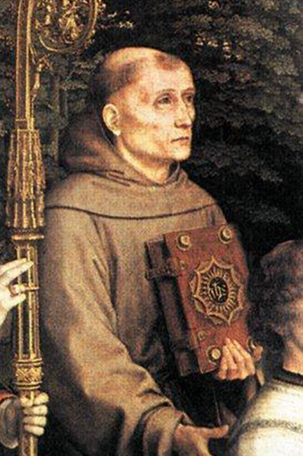  São Bernardino De Sena