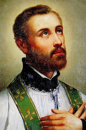  São Francisco Xavier