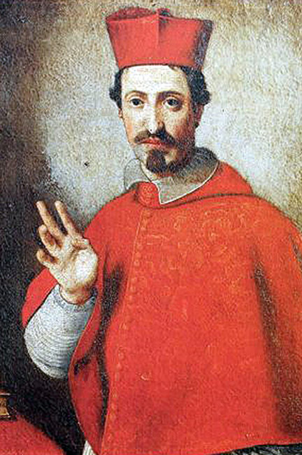  São Gregorio João Barbarino