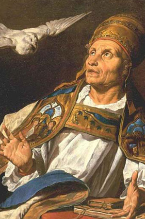  São Gregorio Magno