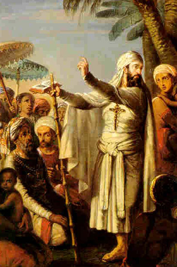  São João de Brito