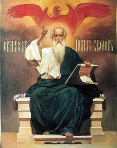  São João Evangelista