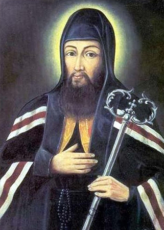  São Josafá Punceis