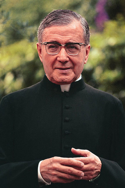 São Josemaria Escrivã De Balaguer