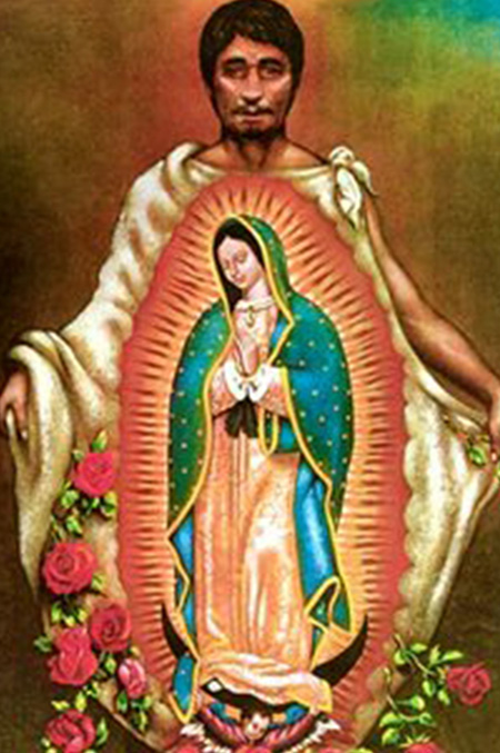  Sao Juan Diego Cuauhtlatoatzin