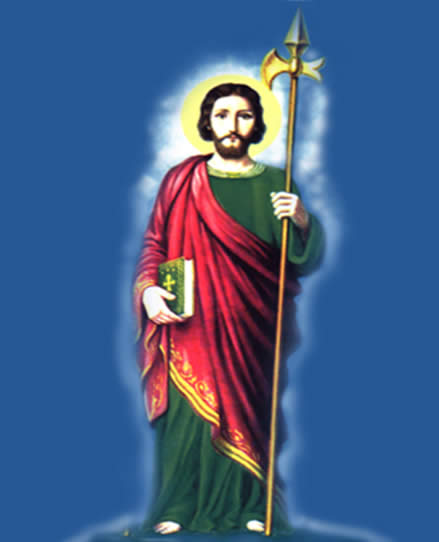  São Judas Tadeu