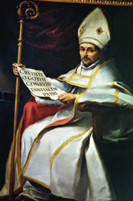  São Leandro