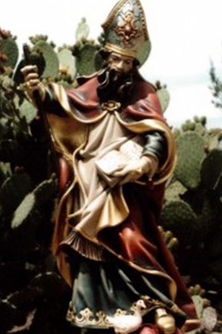  São Ludgero