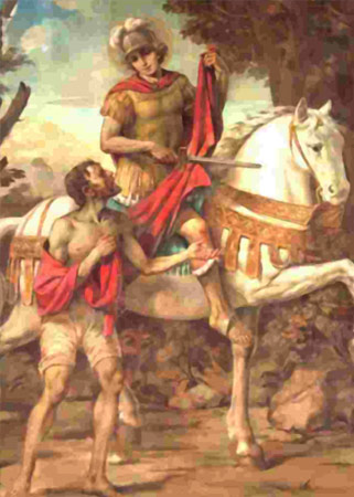  São Martinho De Tours